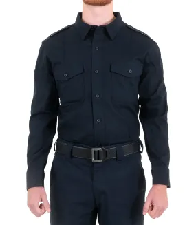 Men's V2 PRO DUTY Uniform Shirt / Midnight Navy