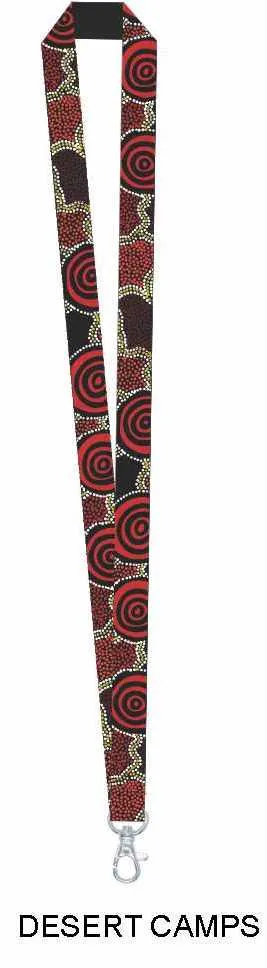 Merryn Apma Aboriginal Lanyards