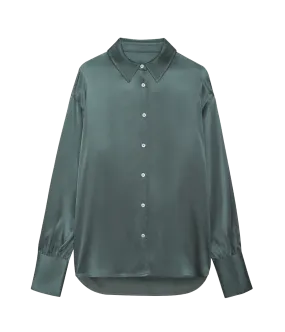 Monica Shirt in Green