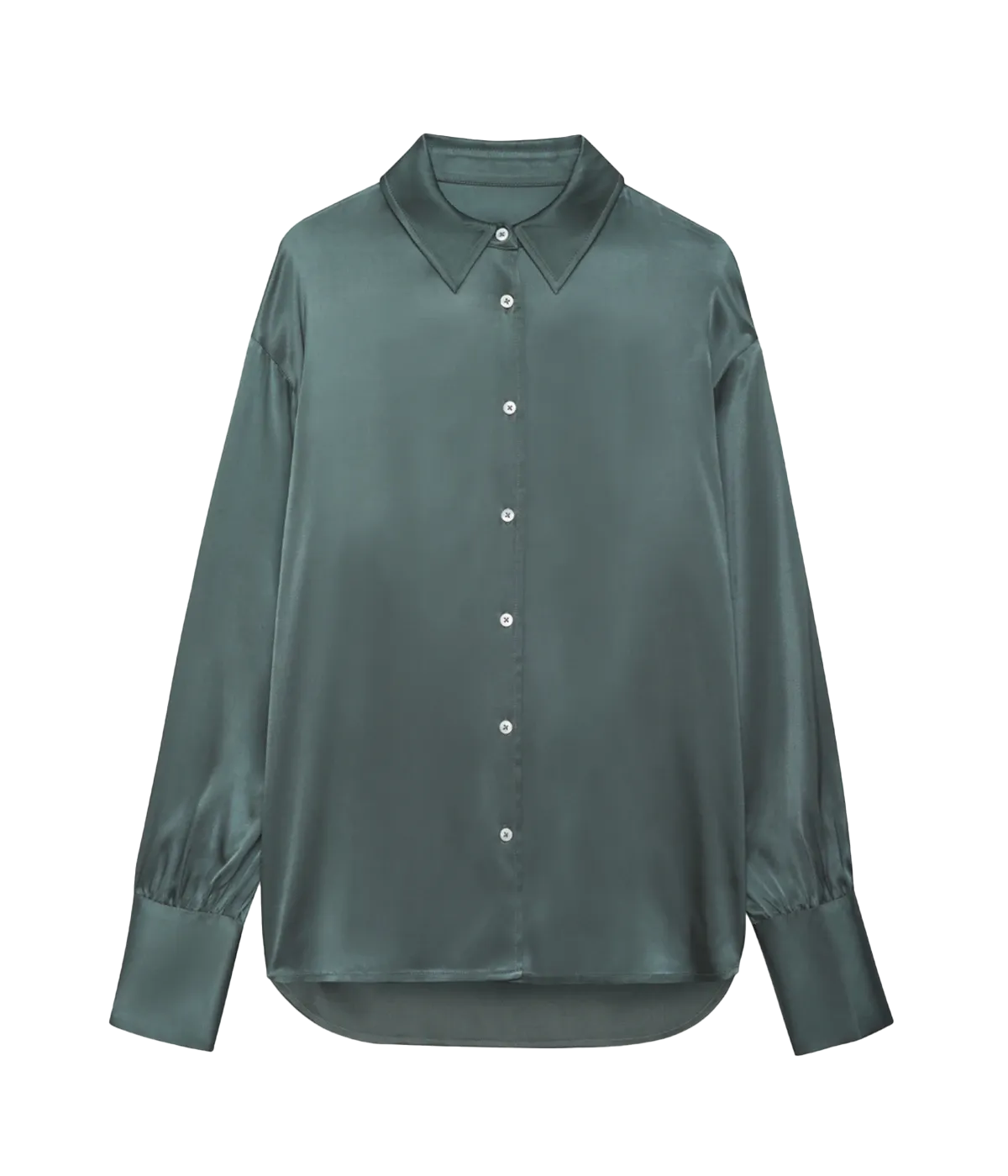 Monica Shirt in Green