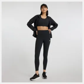 New Balance NB Harmony High Rise Legging 25 Women Black Lifestyle