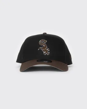 new era 940 aframe chicago white sox grizzly