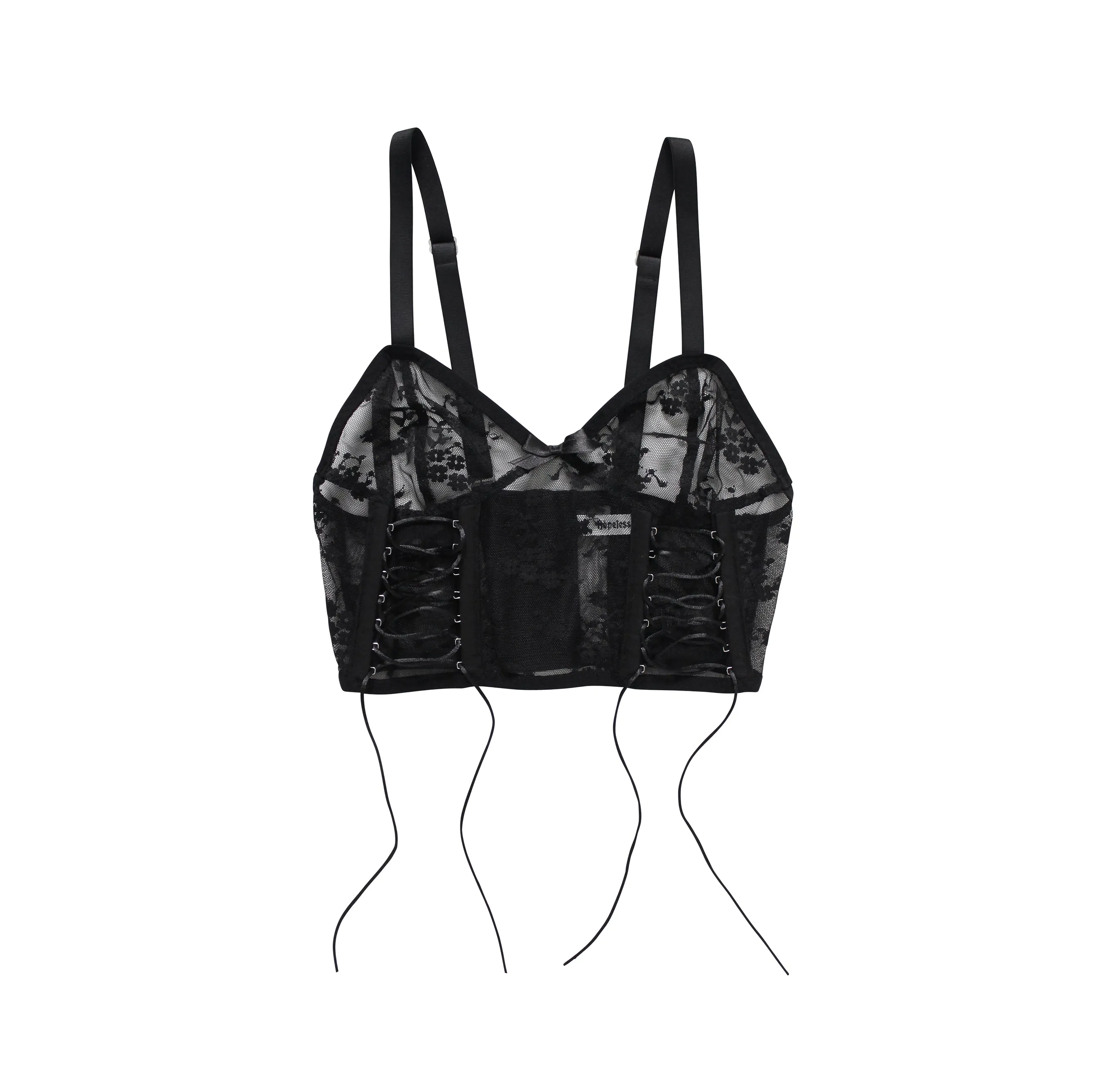 Odile Bralette Clover Lace