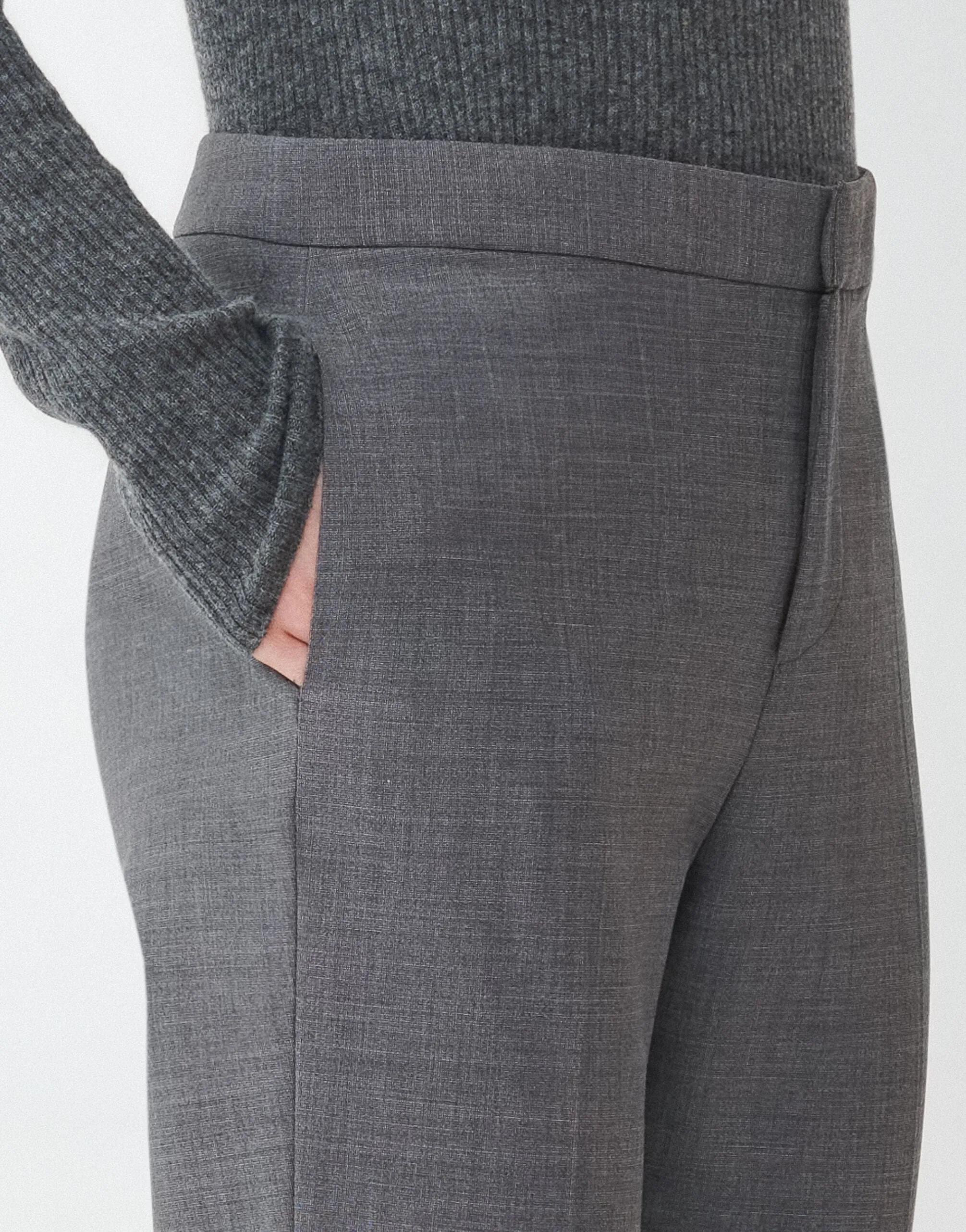 Pant - Charcoal Grey