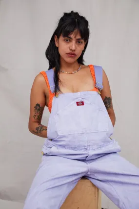 Pigment Dyed Overalls