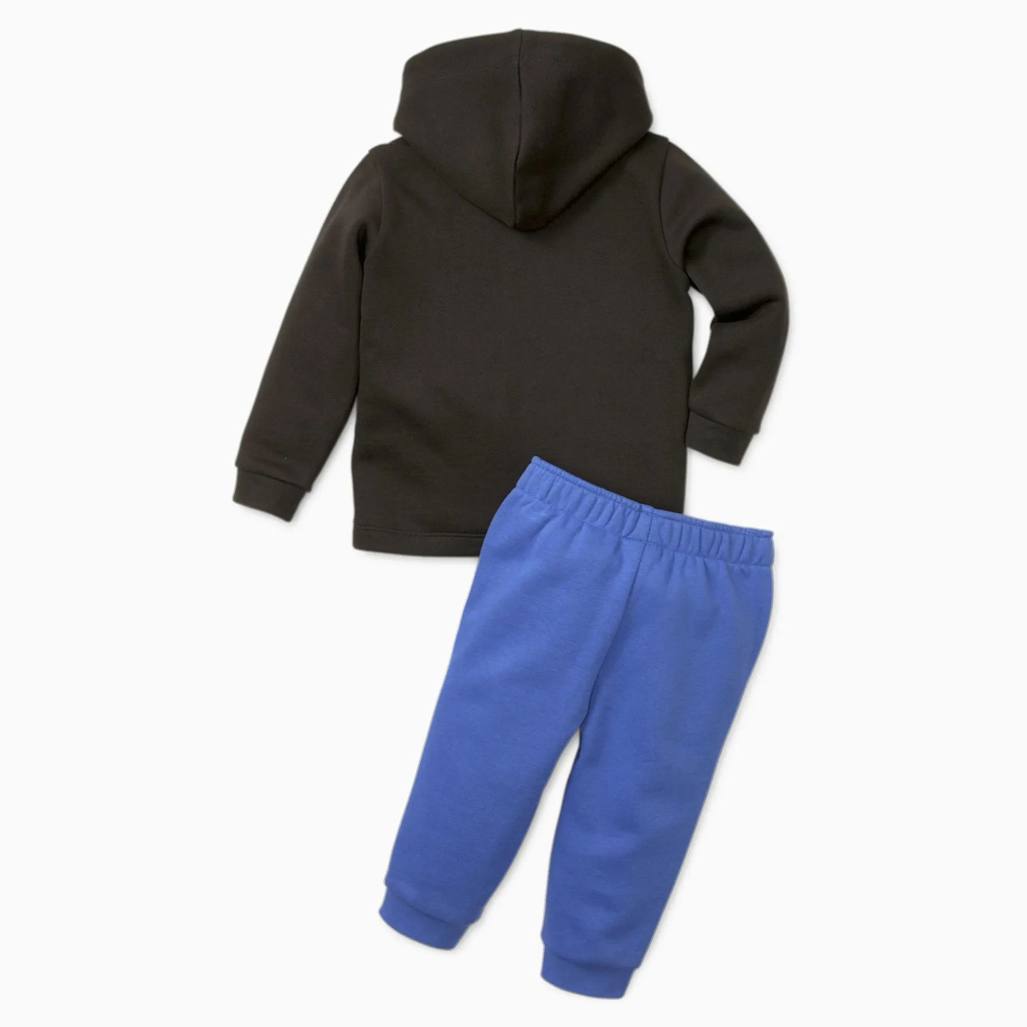 Puma Children's tracksuit in brushed cotton Minicats Colorblock Jogger TR 676938 92 royal sapphire