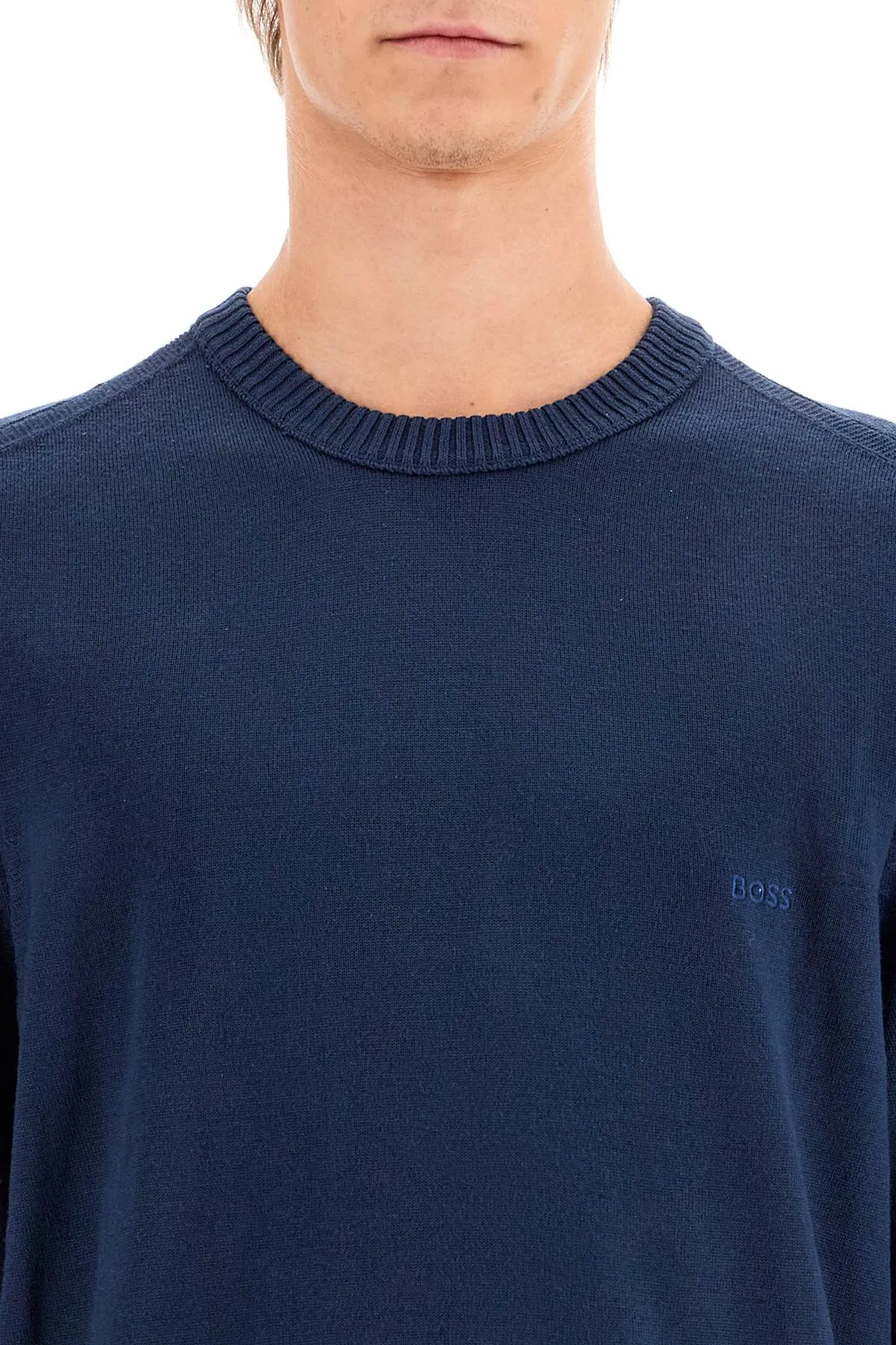 "avac wool blend pullover