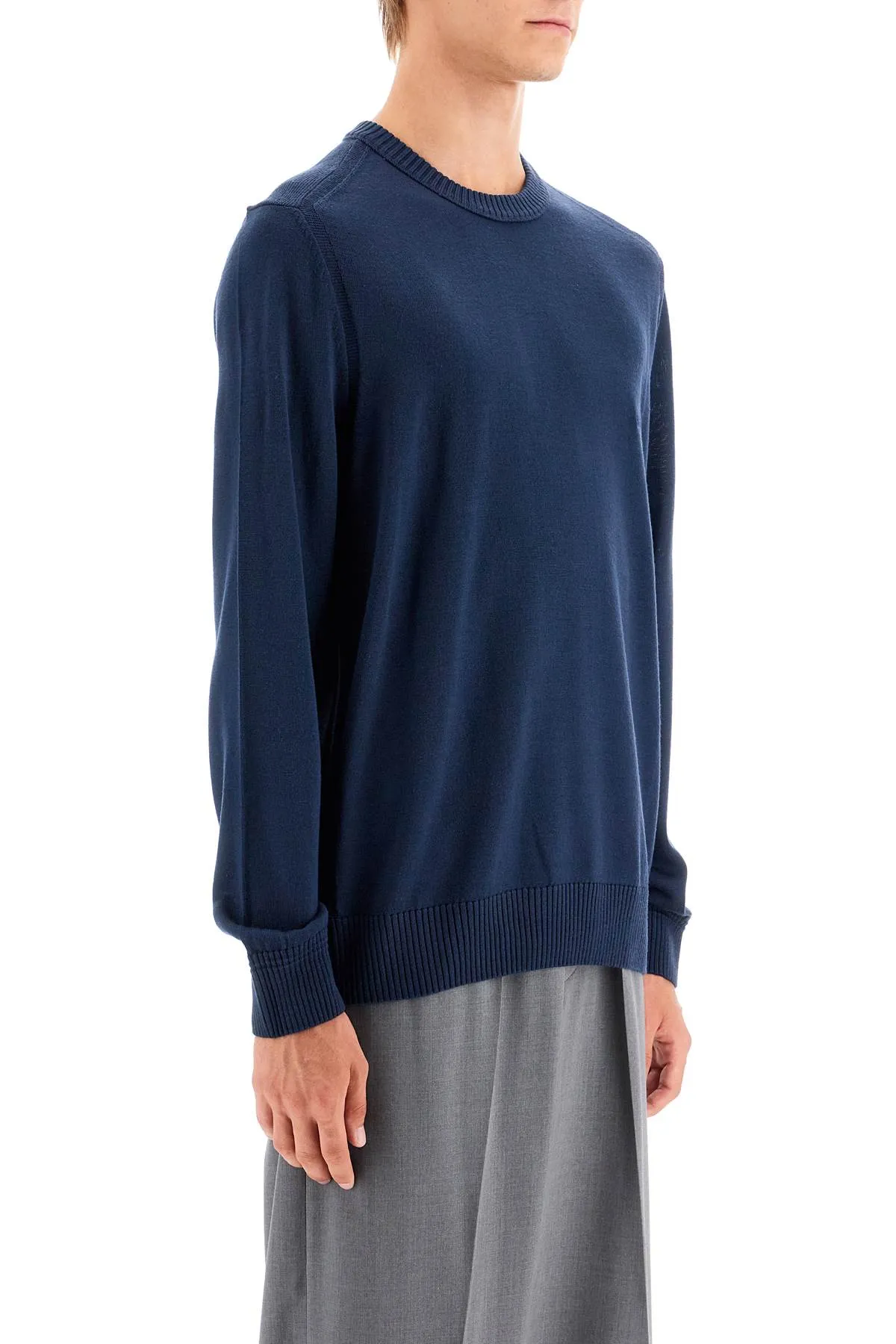 "avac wool blend pullover