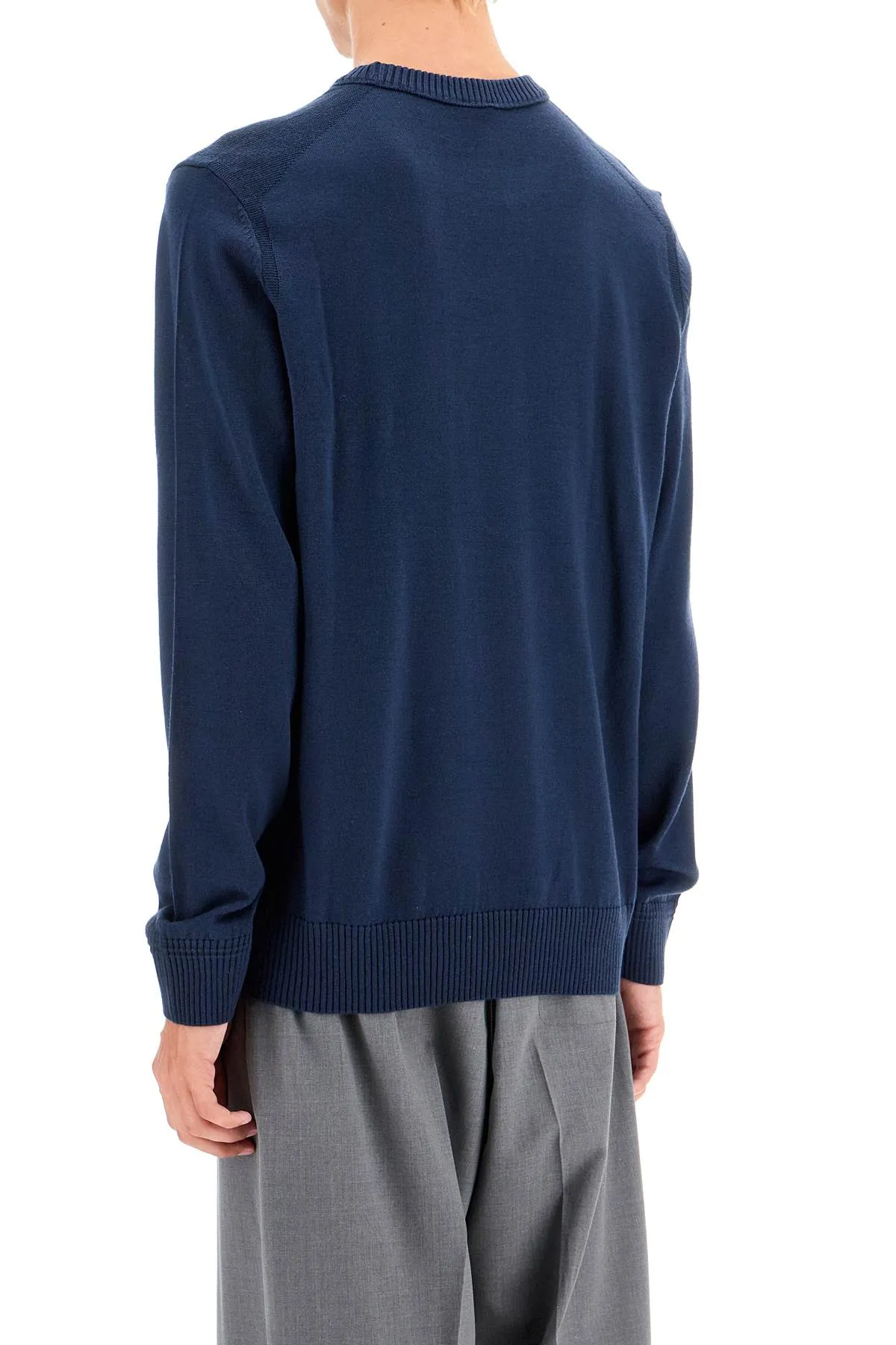 "avac wool blend pullover