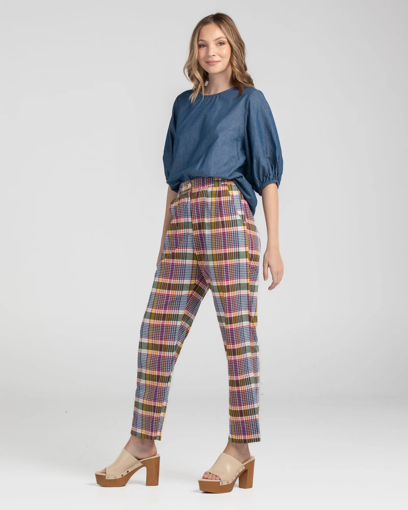 Rossi Pant - Astrid Check