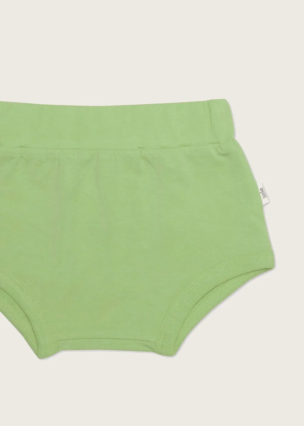 Sage Baby Bloomers