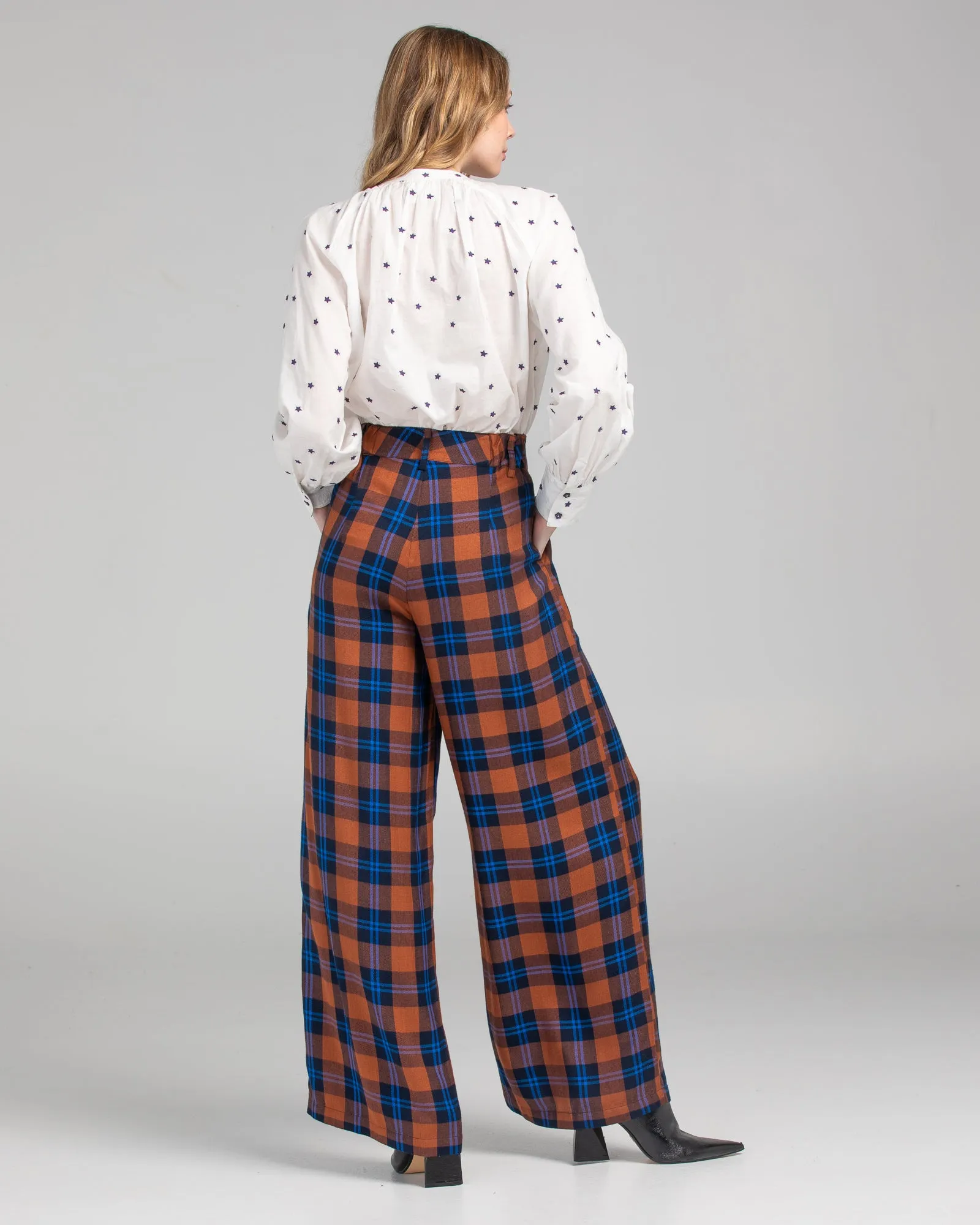 Sara Pant - Scout Check