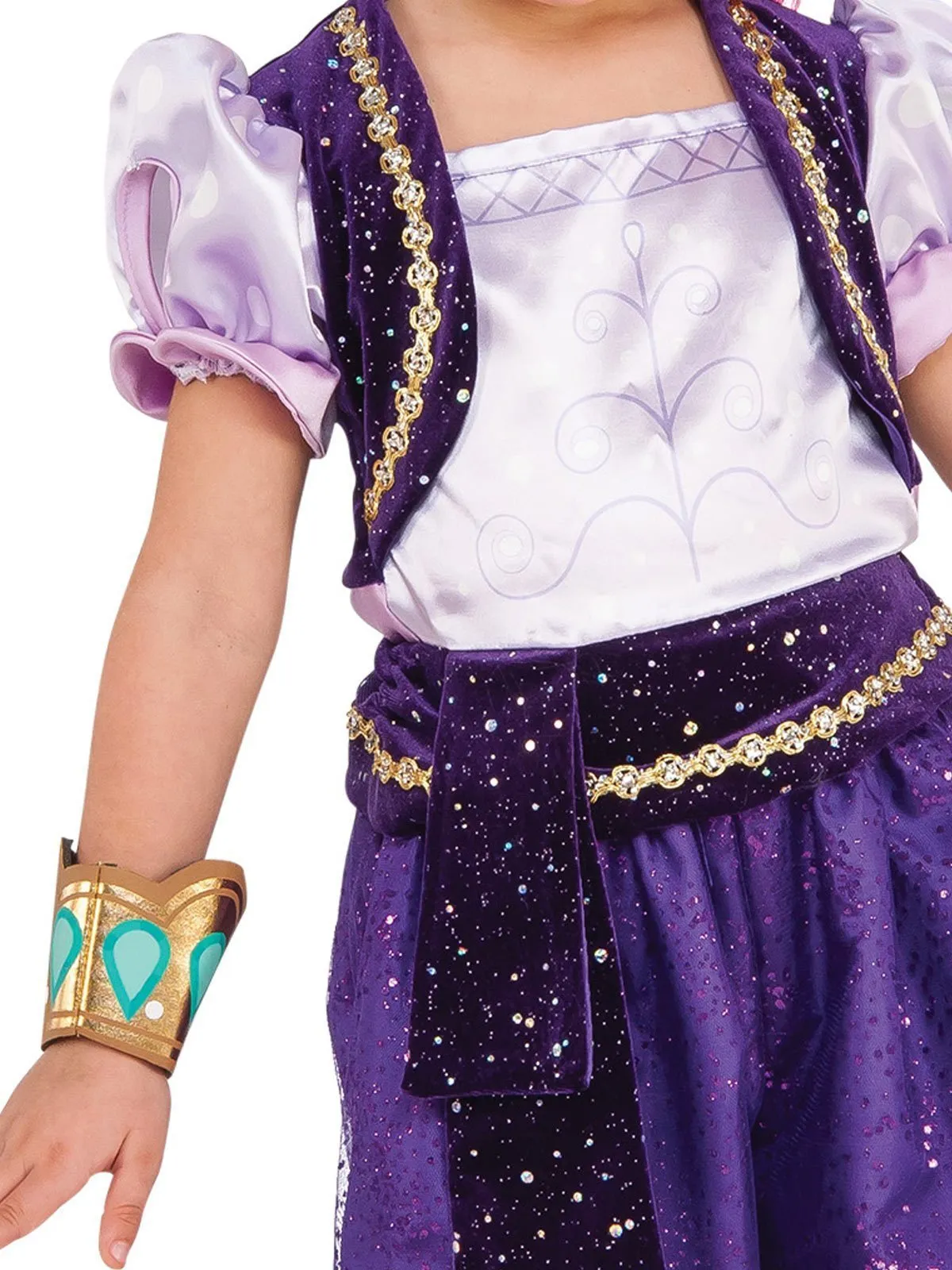 Shimmer Costume for Kids - Nickelodeon Shimmer & Shine