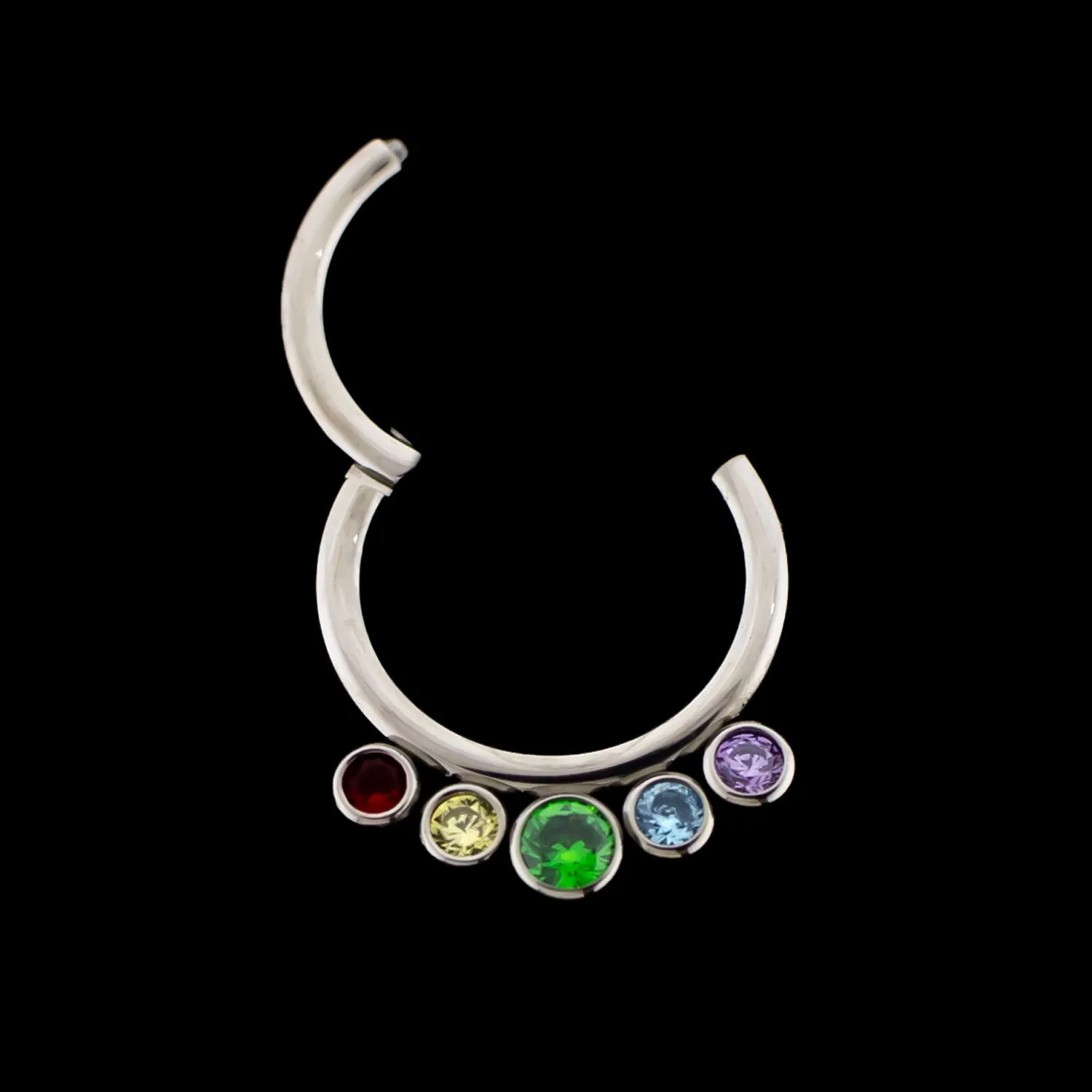 Sibilla - Hinged Segment Ring