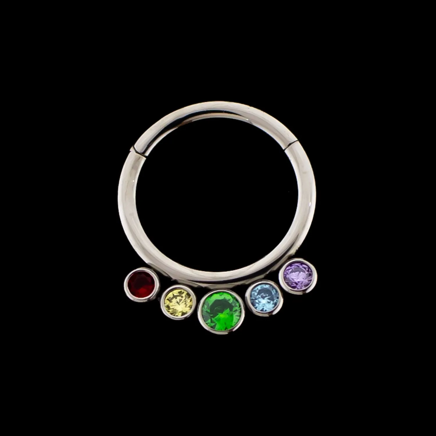 Sibilla - Hinged Segment Ring