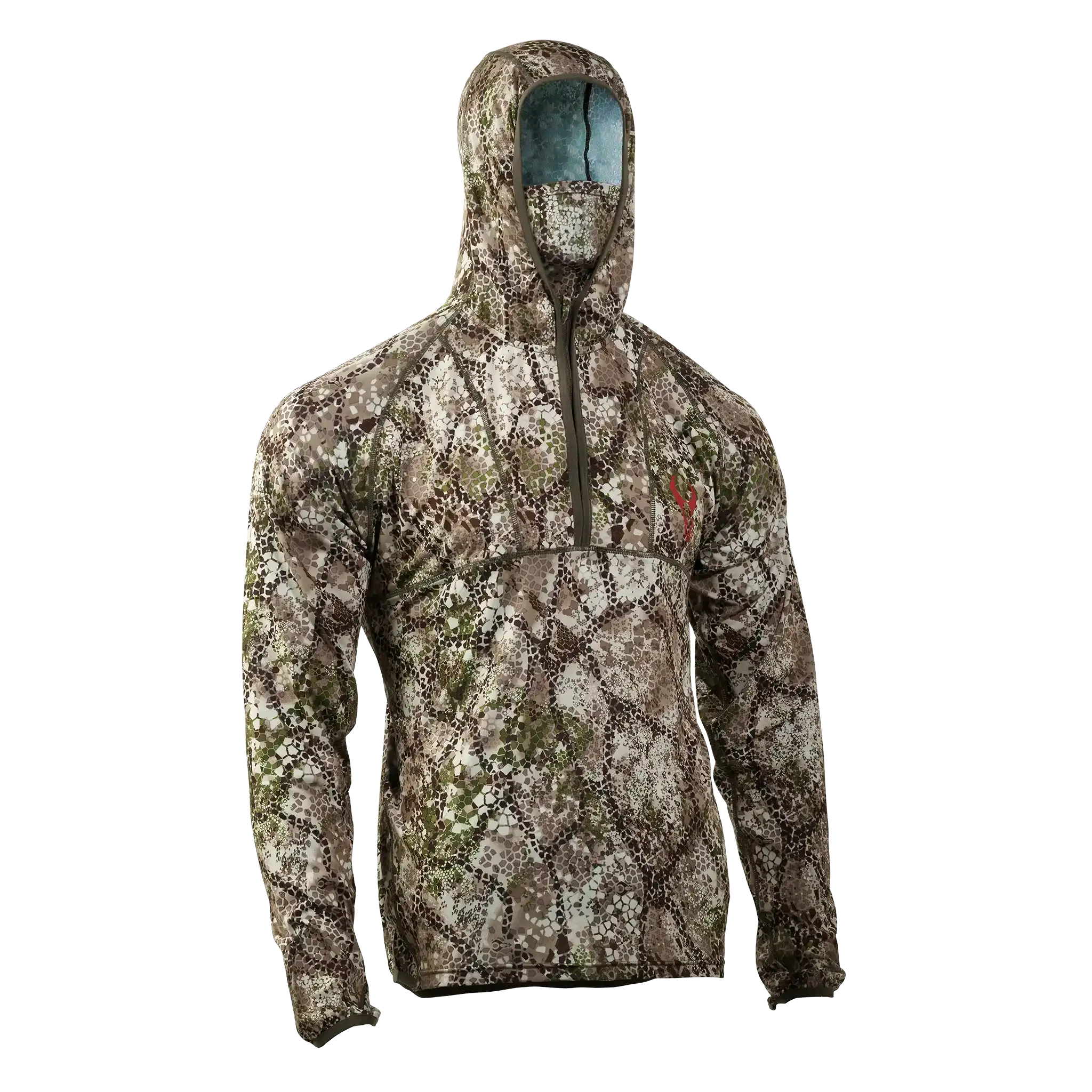 STEALTH COOLTOUCH HOODIE