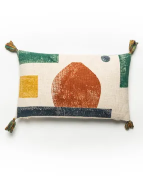 Surry Cushion Rectangle - Mid-Century Pop