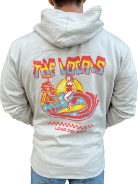 The Locals Vintage Hoodie