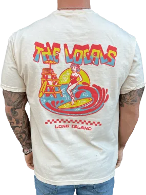 The Locals Vintage Tee