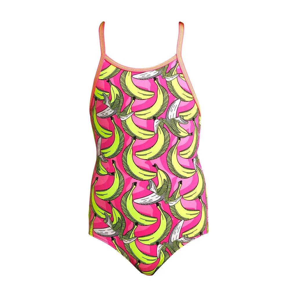 Toddler Girls Printed One Piece | B2