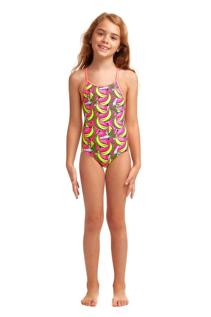 Toddler Girls Printed One Piece | B2