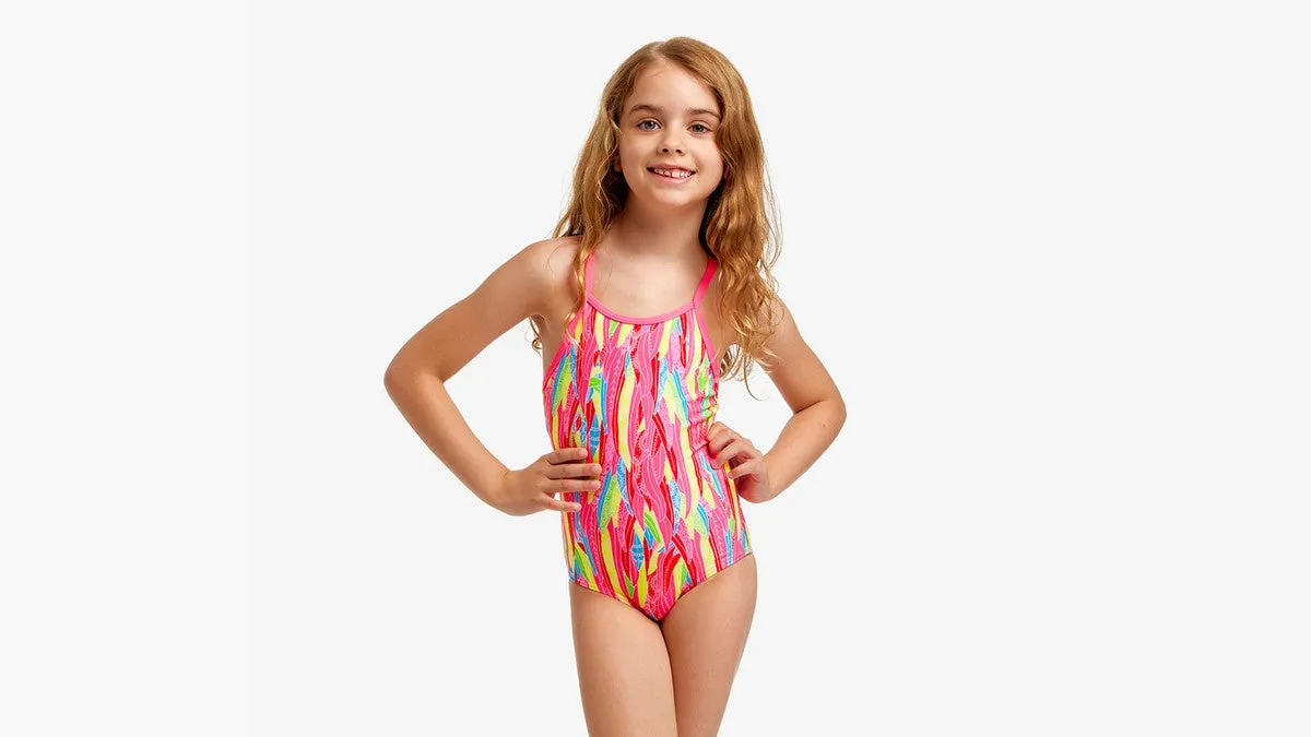 Toddler One Piece | Feather Flock