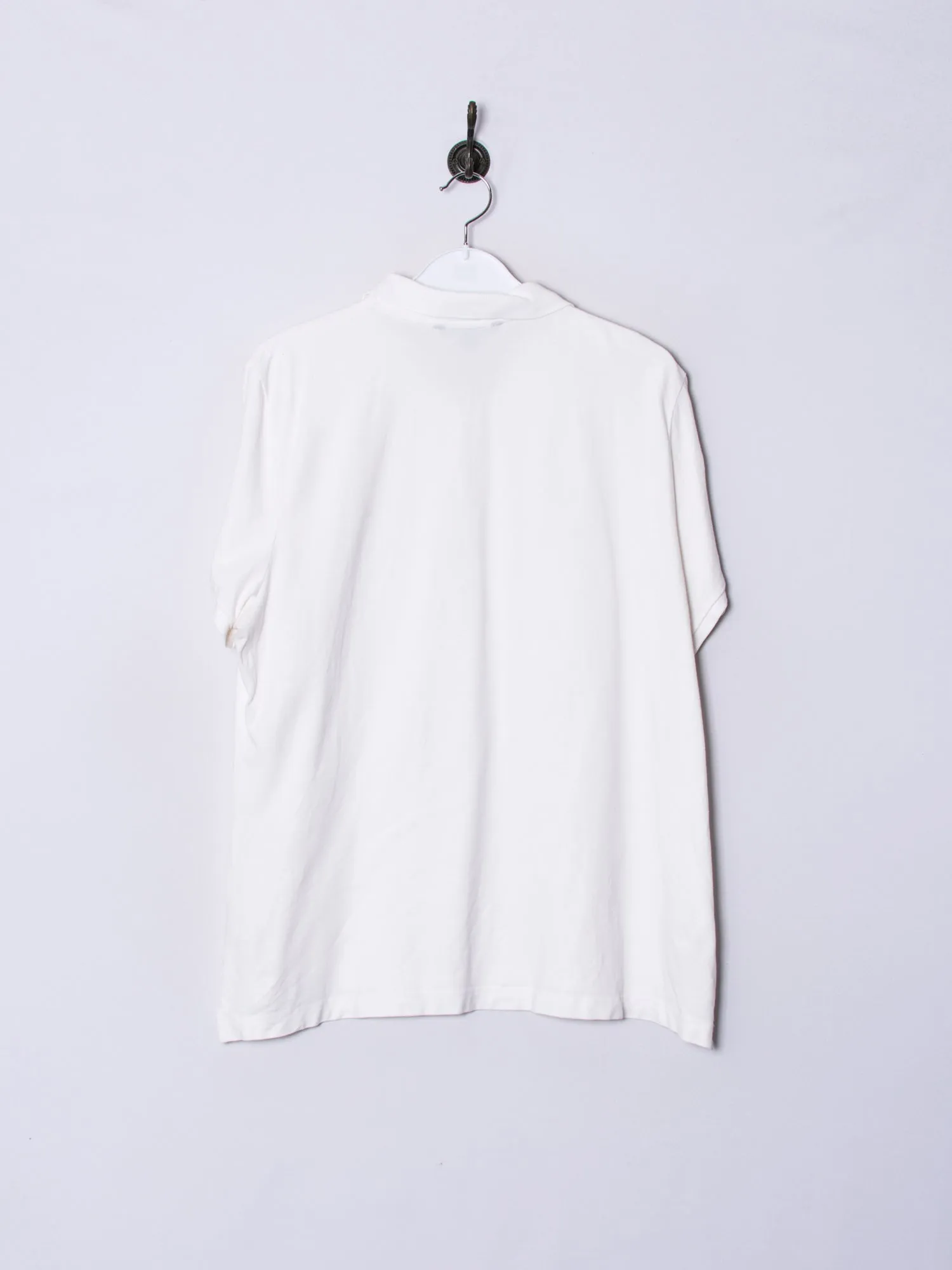 Tommy Hilfiger Women White Poloshirt