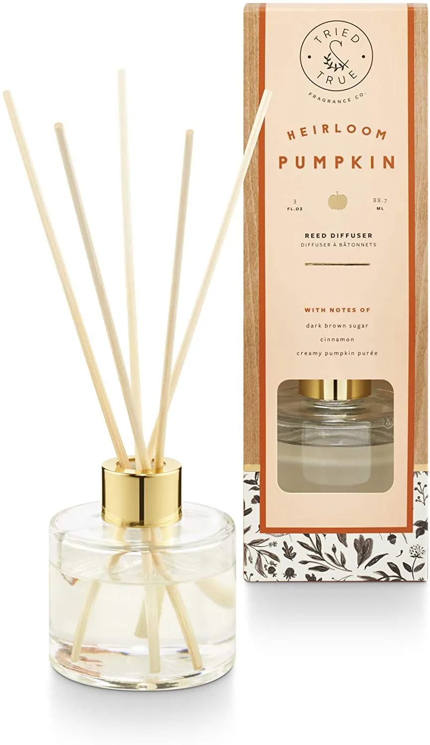 Tried & True Reed Diffuser - In Store Pickup Only