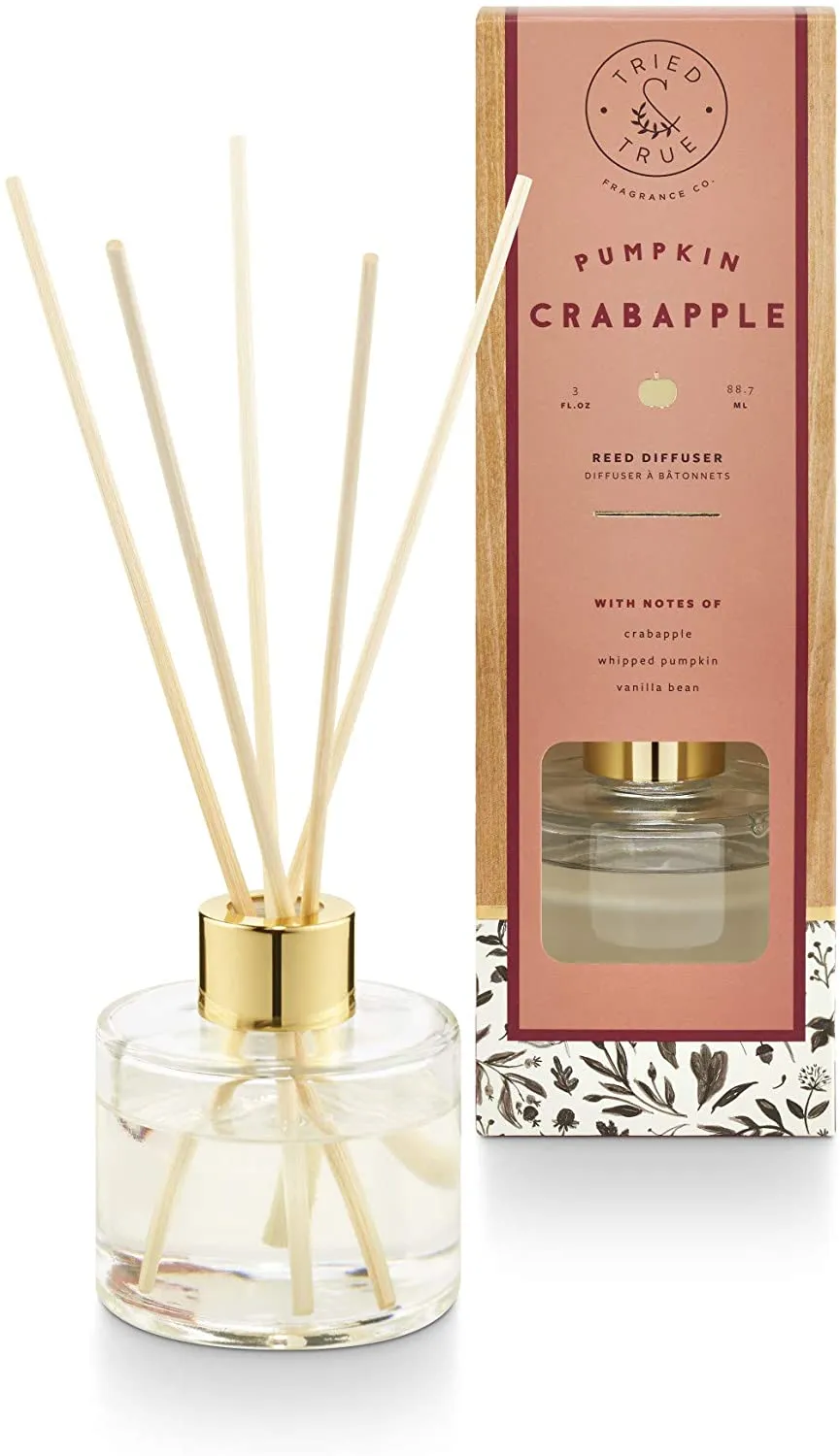 Tried & True Reed Diffuser - In Store Pickup Only