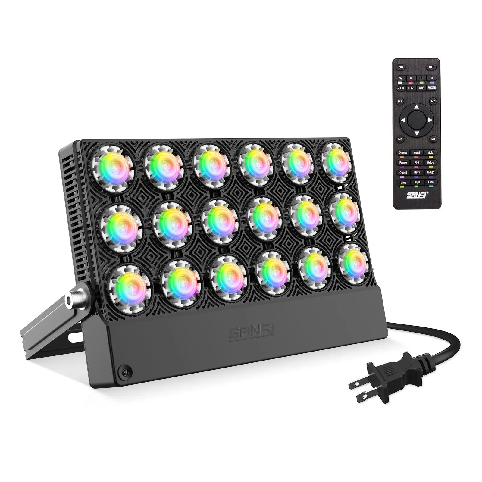 US 100W RGB Grow Light Bundle