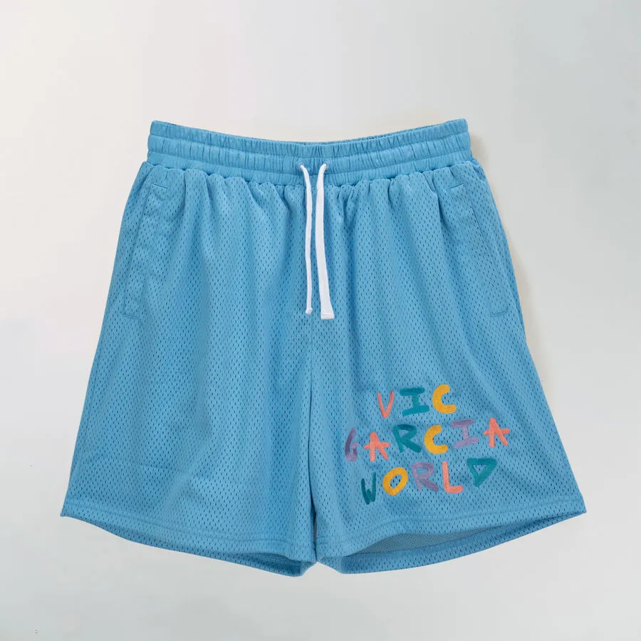 VGW SHORTS BLUE