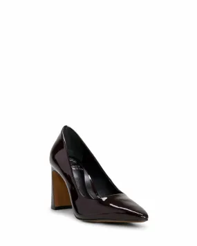 Vince Camuto DALMANARA PETIT SIRAH/BRUSHED PATENT