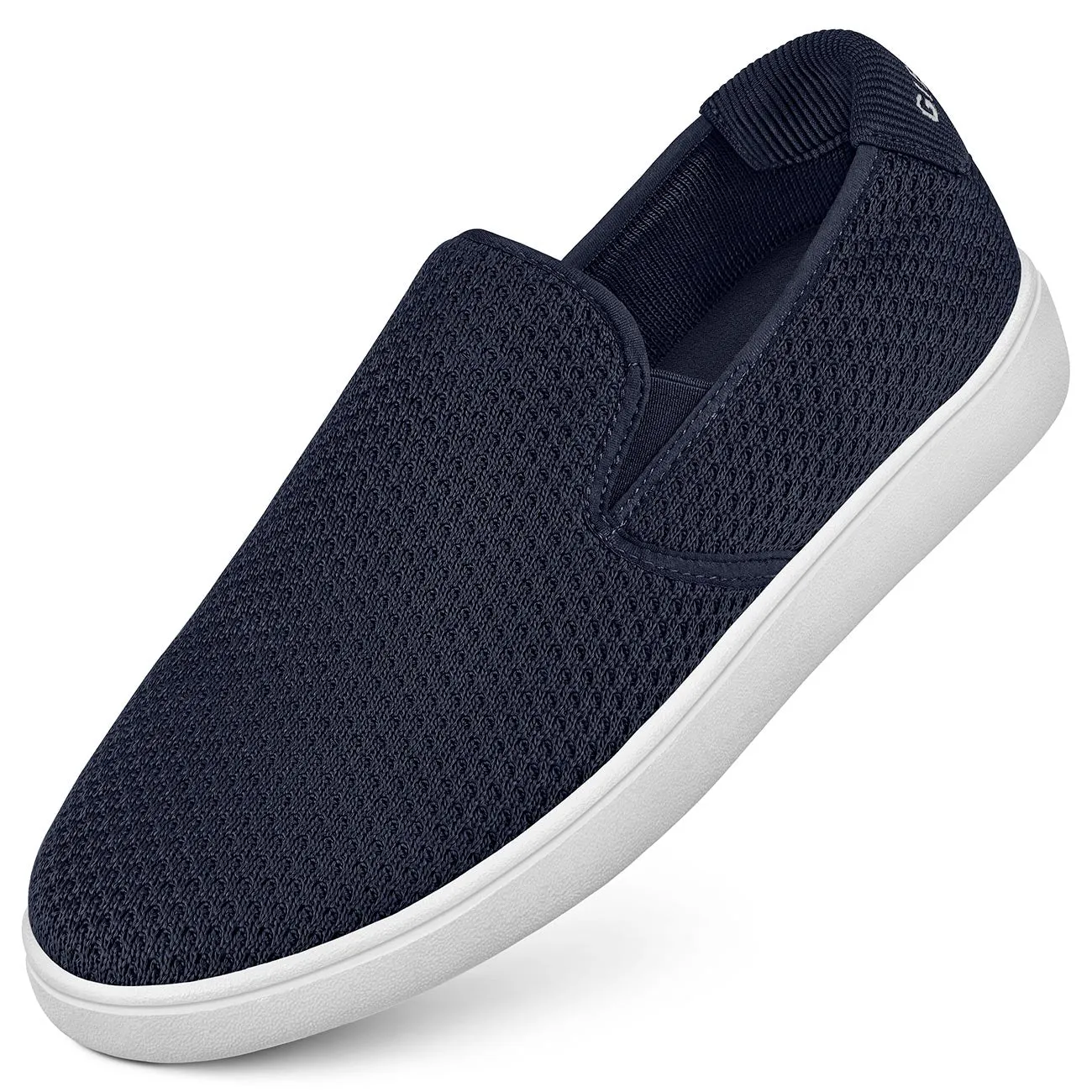 Wood Sneaker Slip-On Women