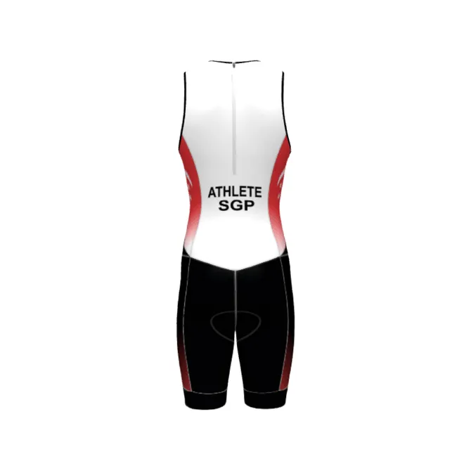 World Triathlon Tri Suit (Hypermesh PRO, Unisex, Made-to-Order)