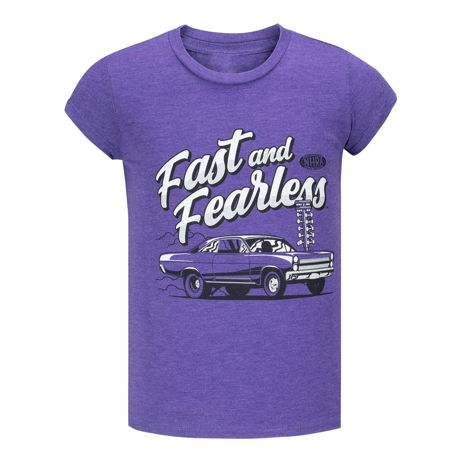 Youth Fast & Fearless T-Shirt