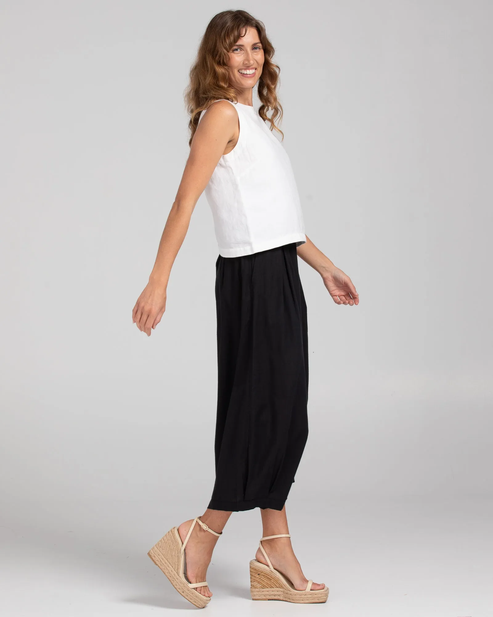 Zetta Pant - Black