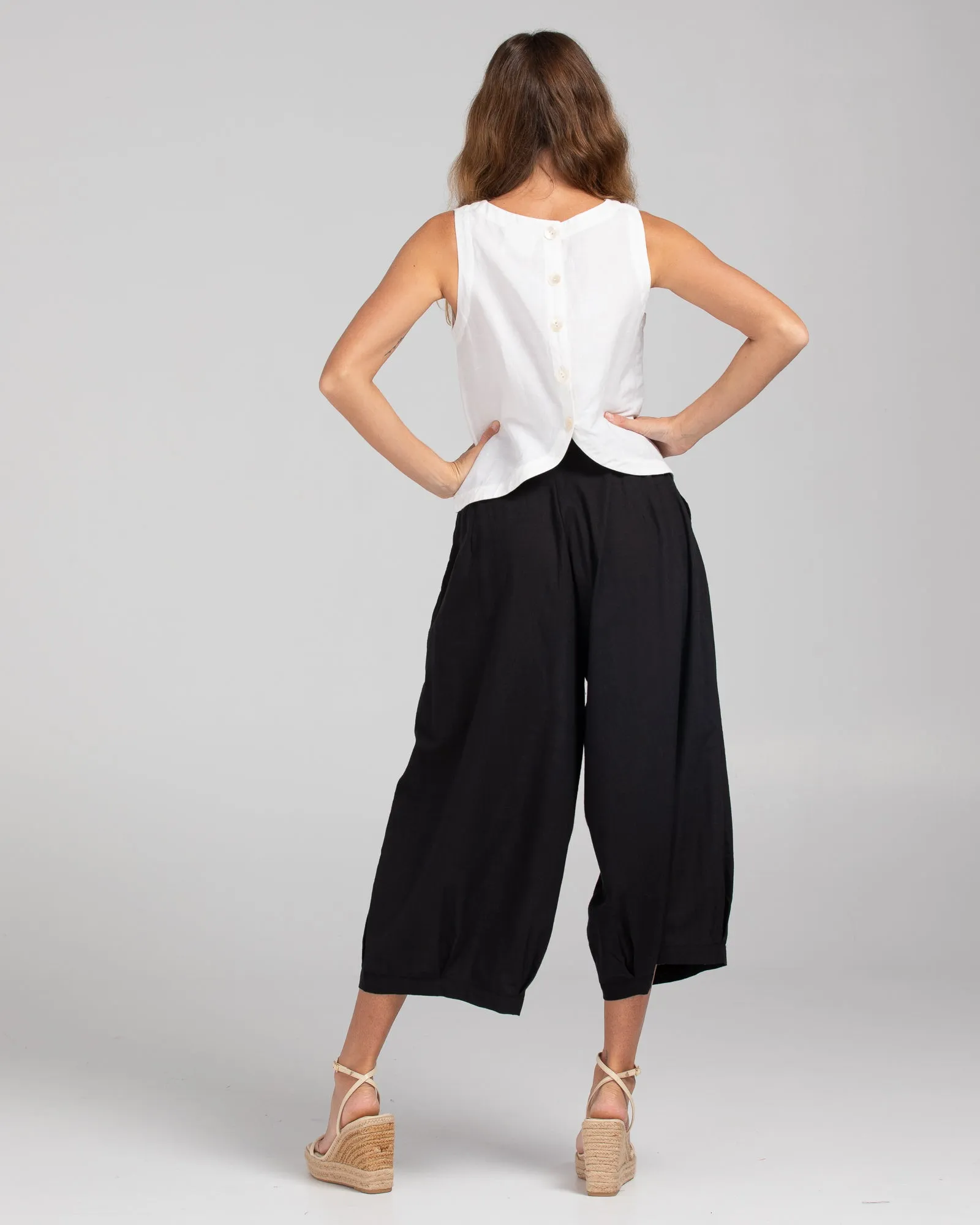 Zetta Pant - Black