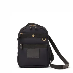 Ziggy Micro Backpack - Black (Ships in 1-2 Weeks)